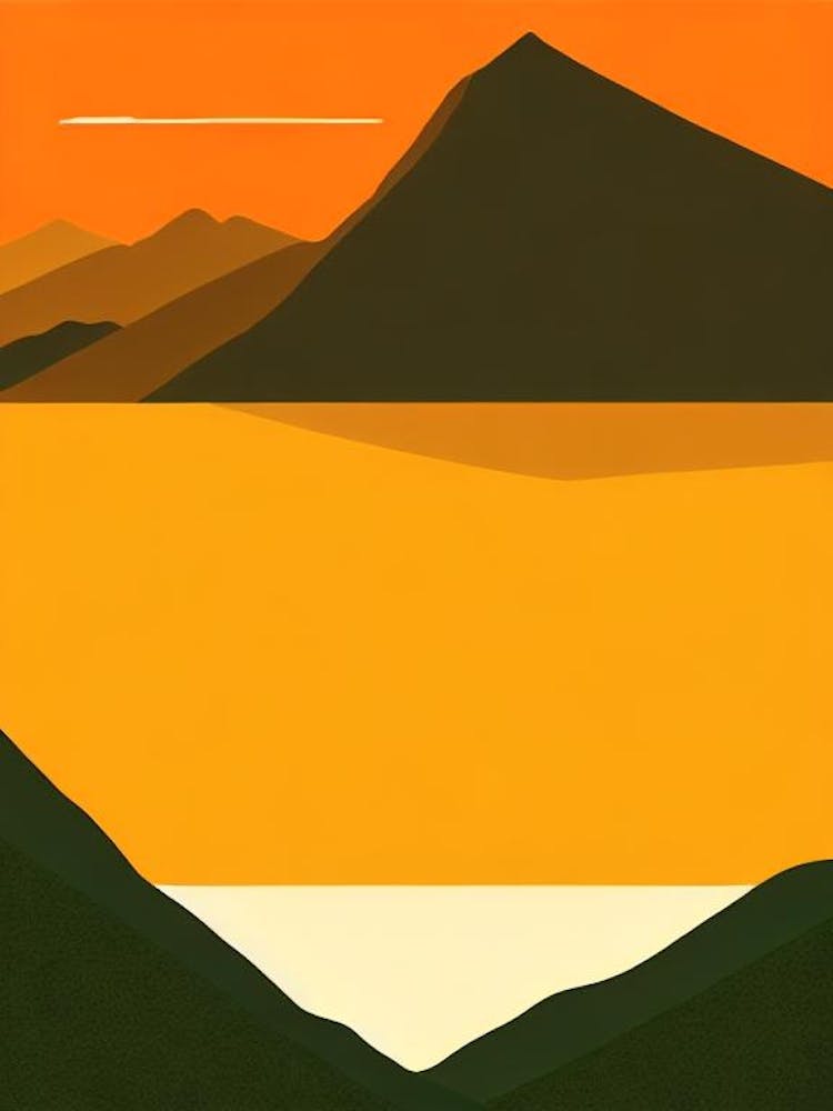 Bwindi Impenetrable National Park Uganda Retro Two Tone 2
