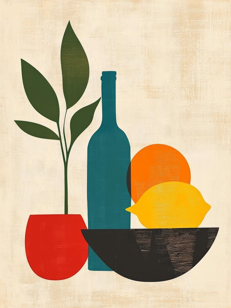 Oranges And Lemons 4