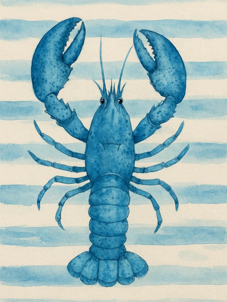 Blue Lobster