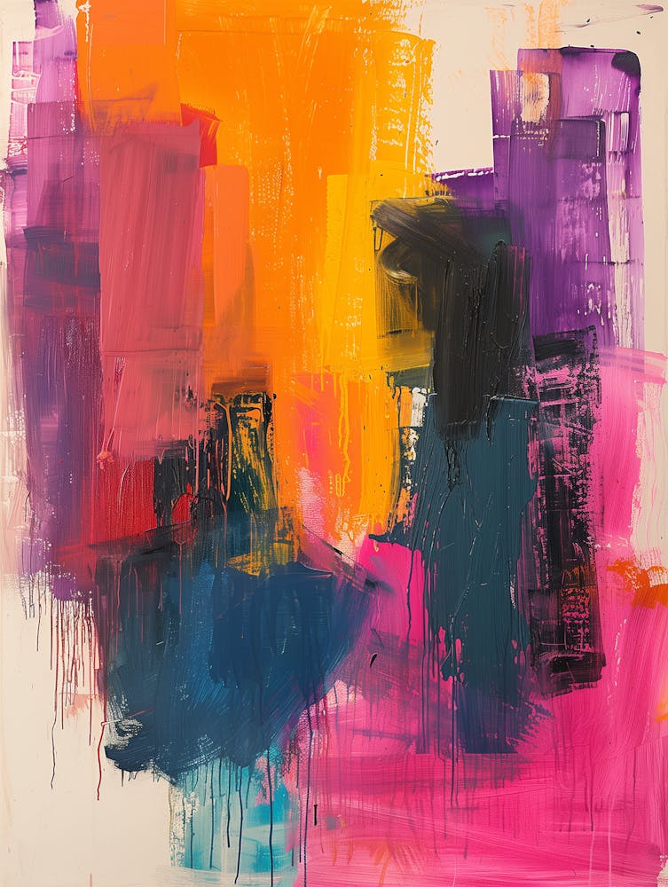 Abstract Painting 21