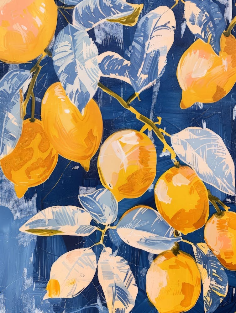 Lemons On A Branch 15