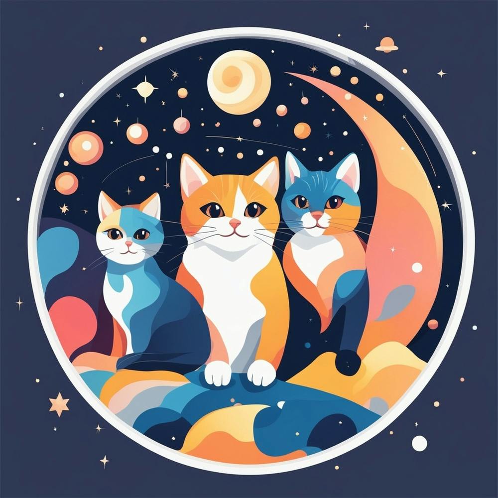 Astro-cats