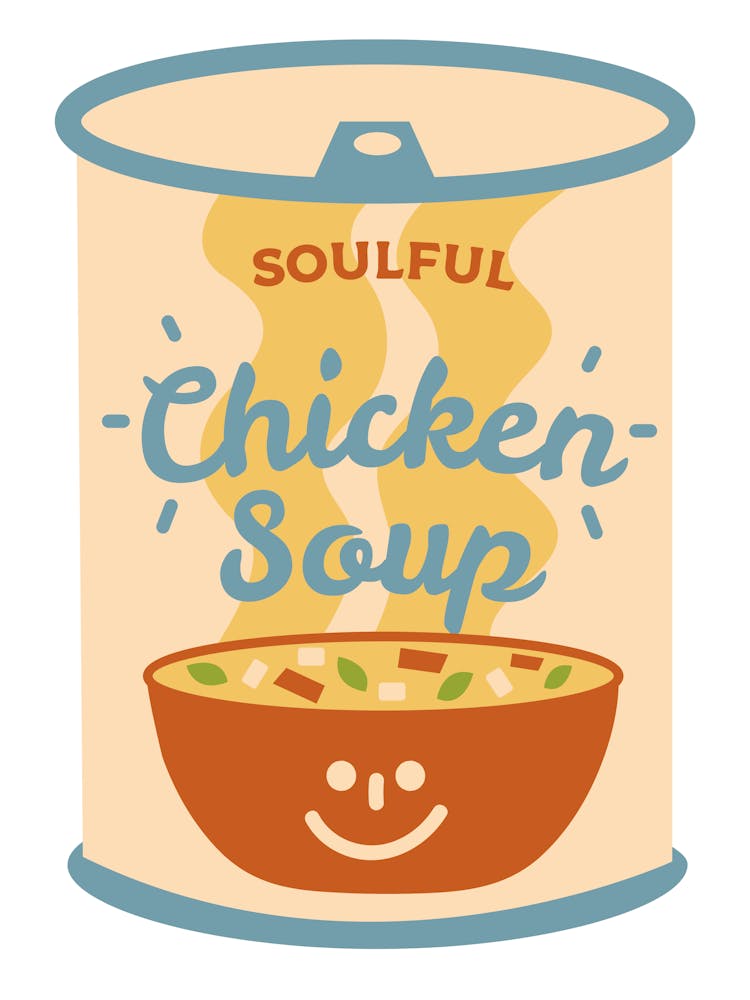Soulful Chicken Soup