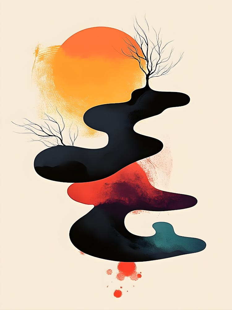 Abstract Painting 72