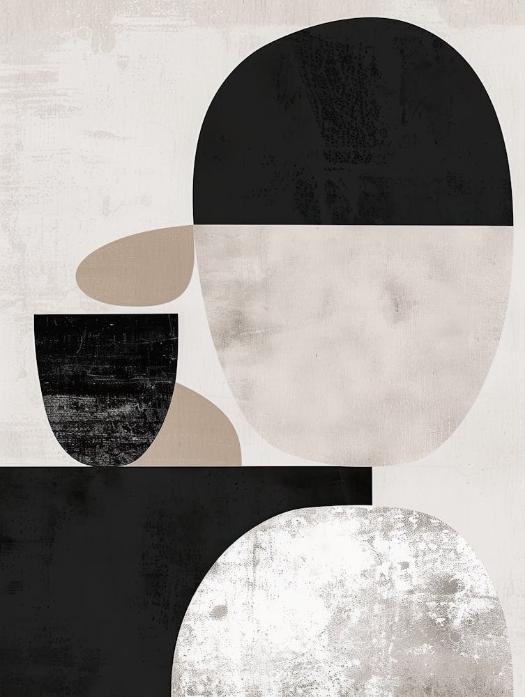 Rainbow Bridge Stone Park Bauhaus Minimalist