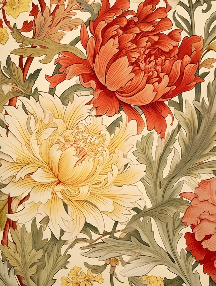 William Morris Wallpaper 140