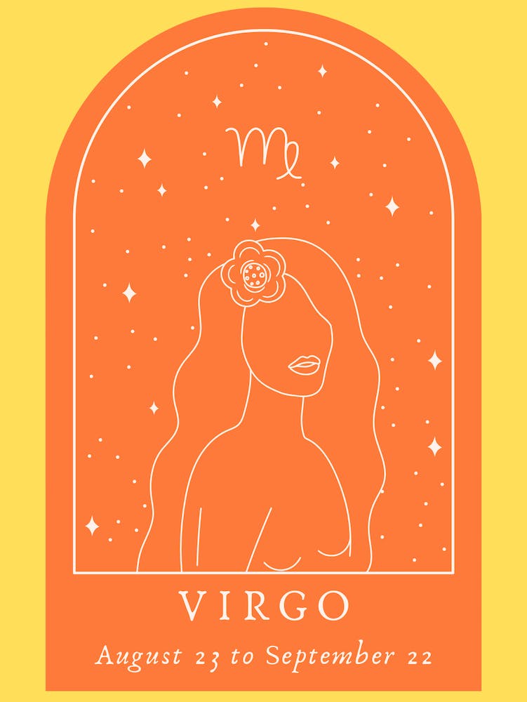 Virgo Orange
