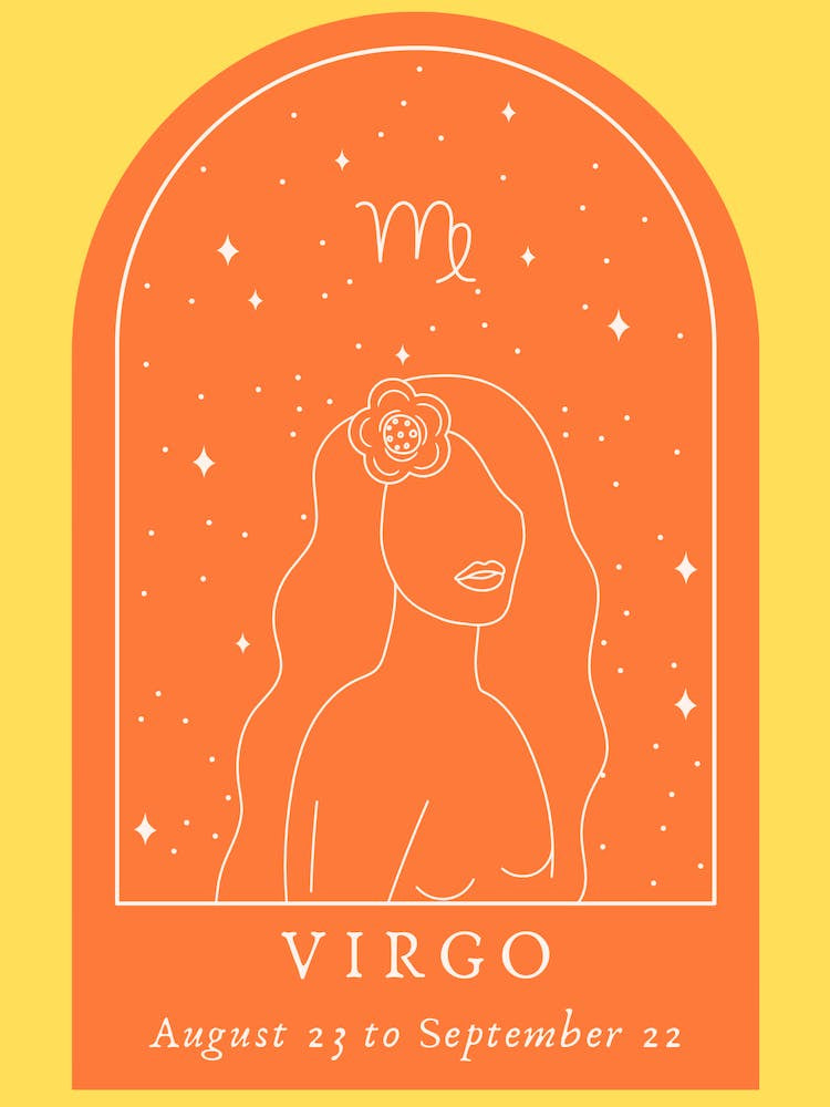 Virgo Orange