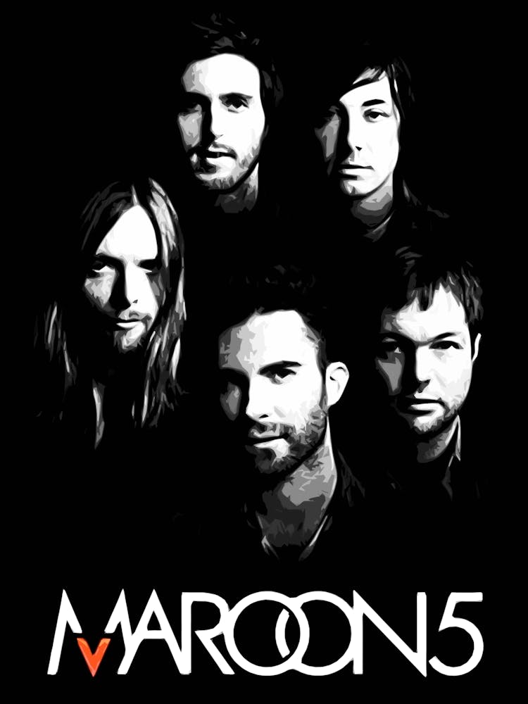 Maroon 5 6