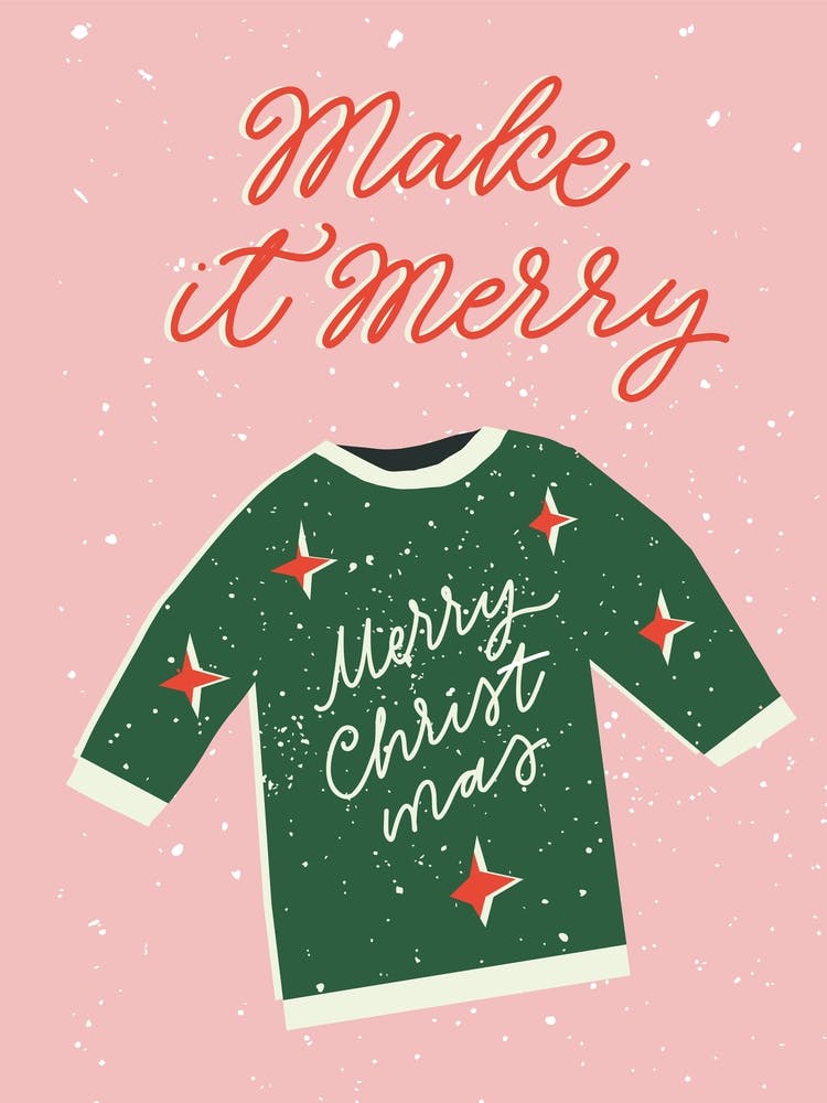 Make it merry