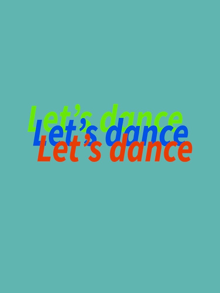 Lets Dance