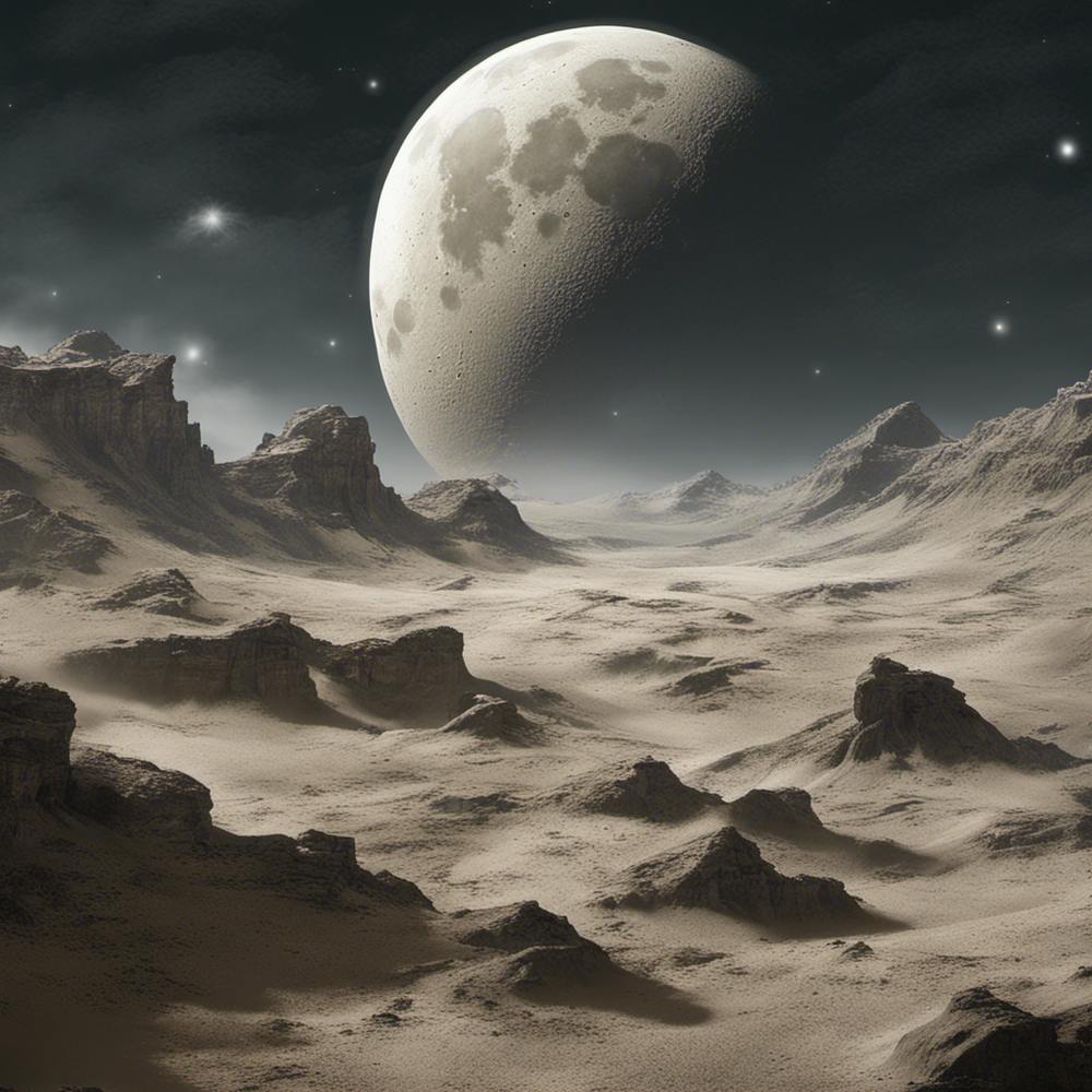 Moonscape