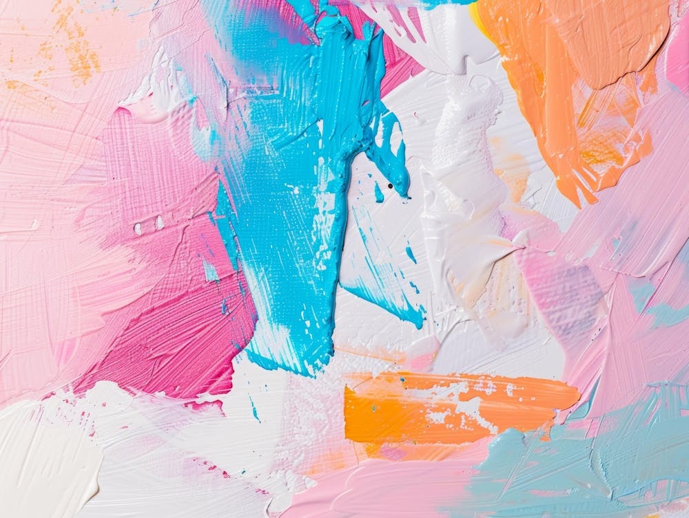 Abstract Painting 2238