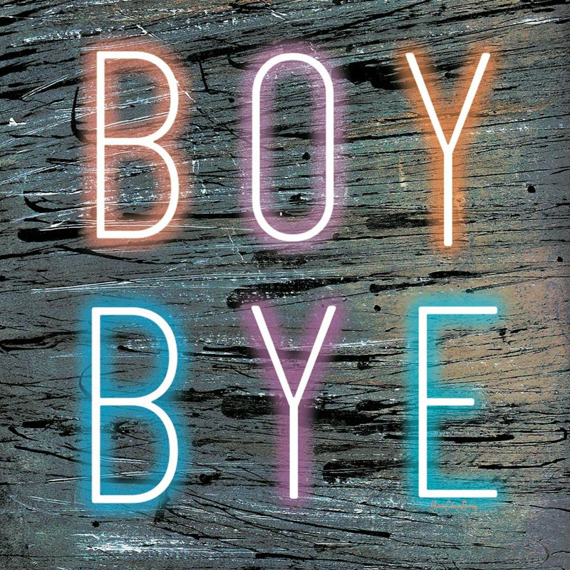Neon Boy Bye