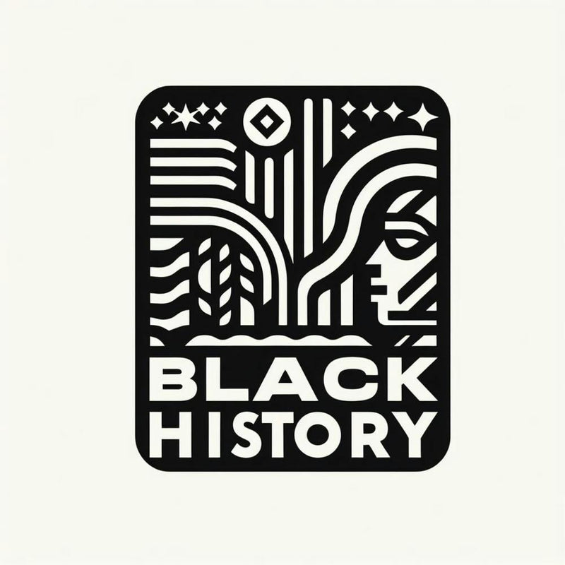 Logo de l'Histoire Noire