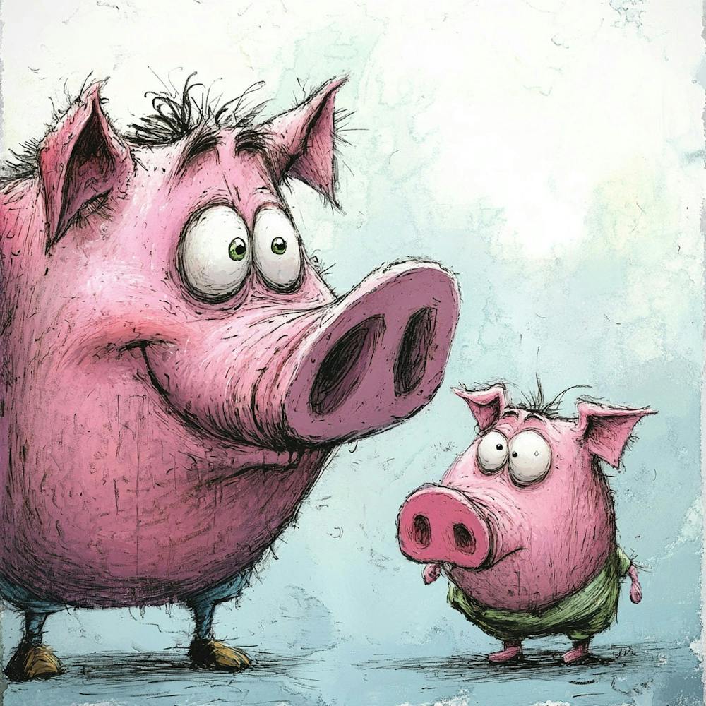 Little Pigs