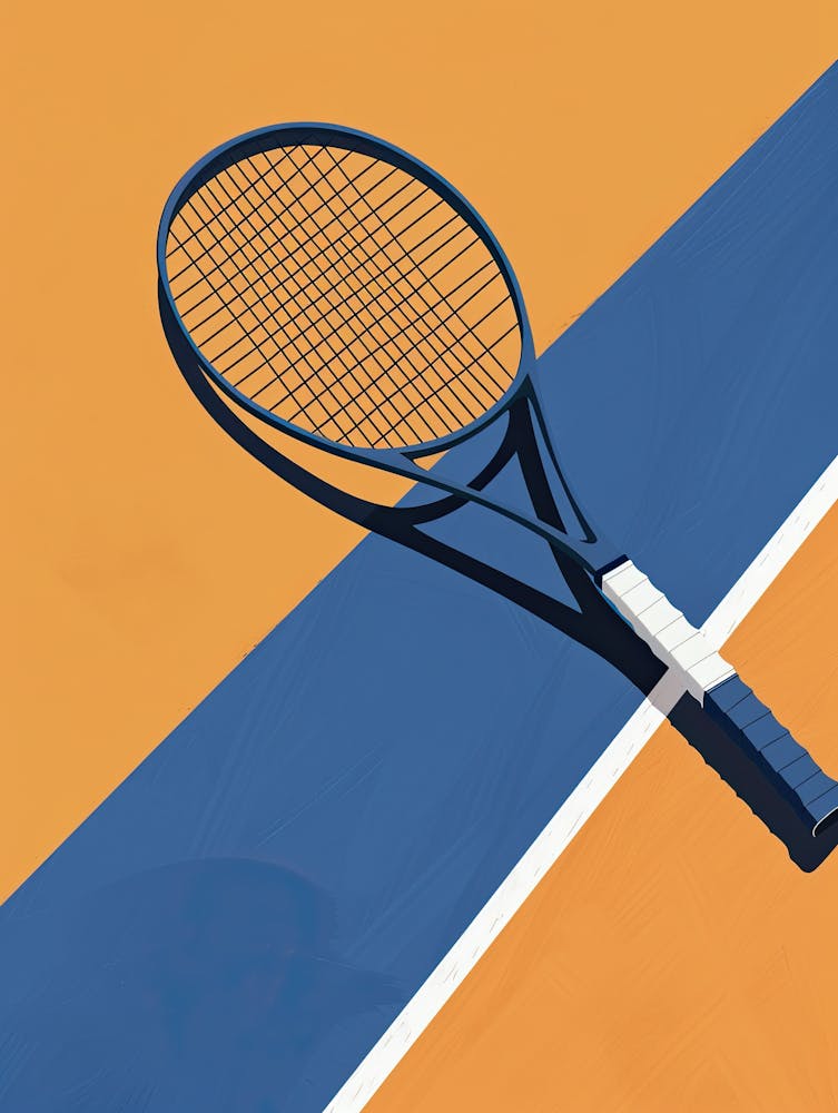 Tennis Racket 33