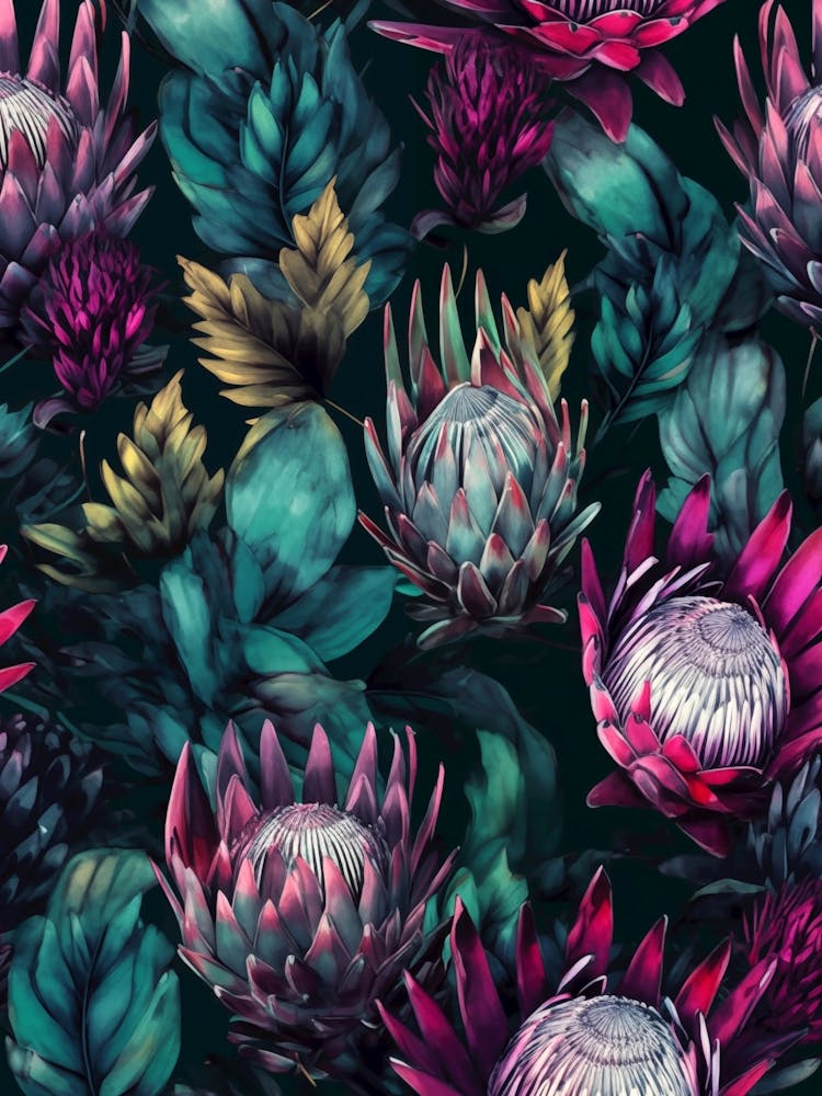Autumn flowers 1