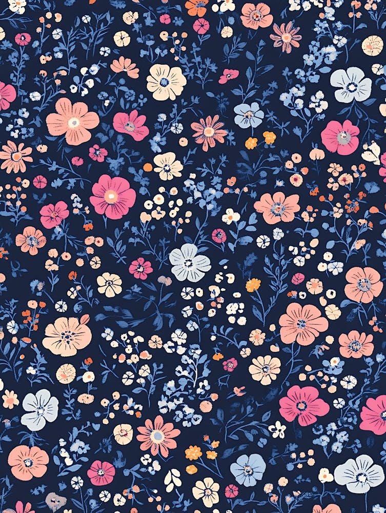 Flowers In The Sky 2