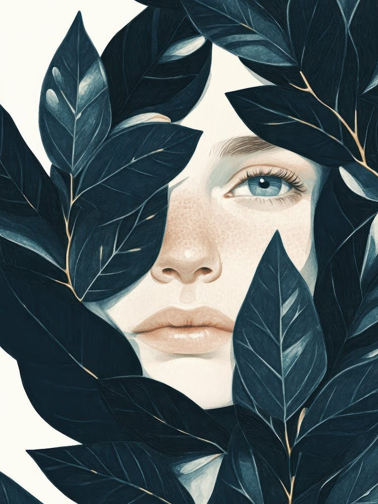 Portrait Of A Woman 707