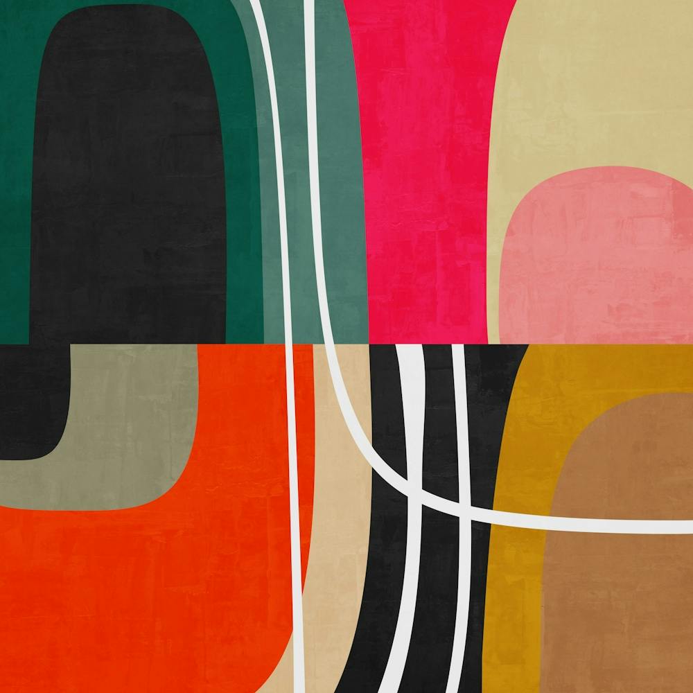 Mid Century Modern