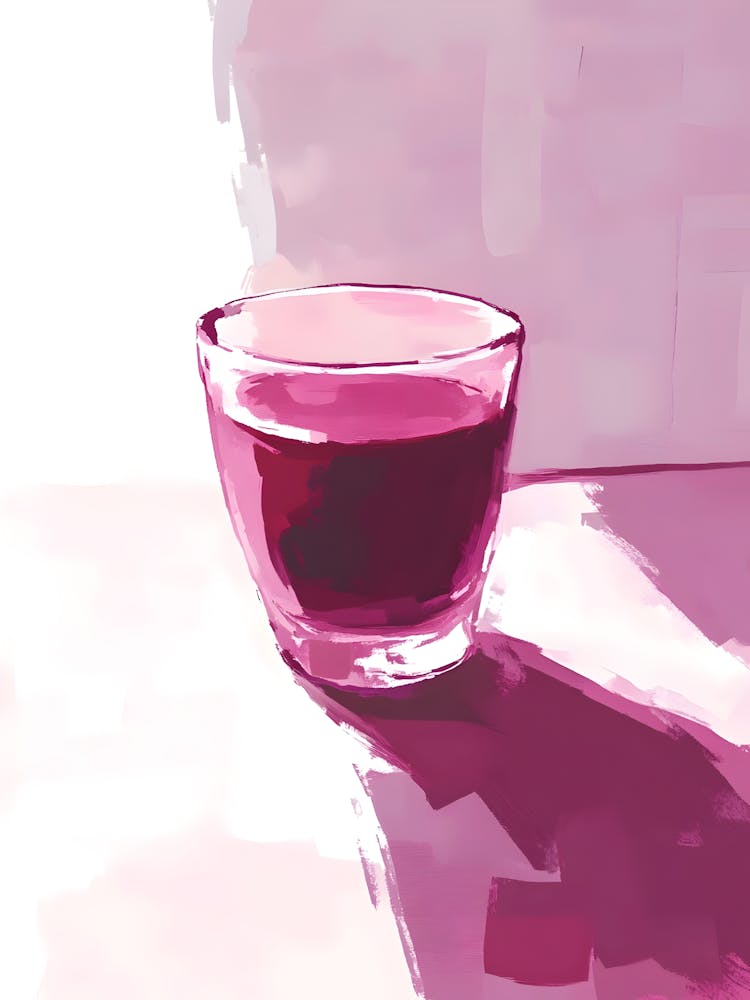 Glass Of Wine 2