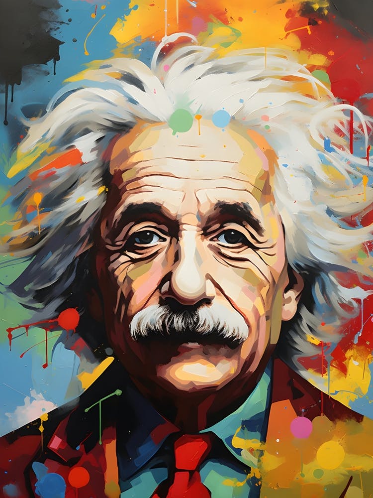Albert Einstein 1