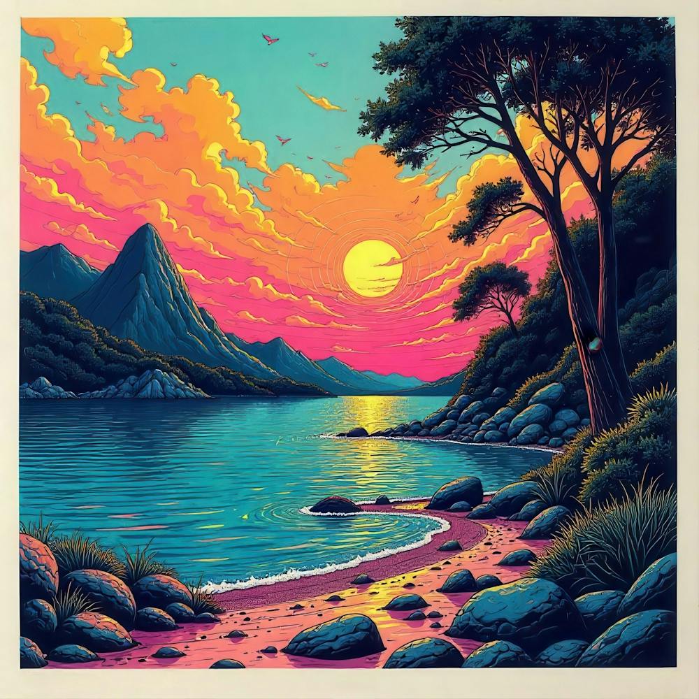 Sunset 24