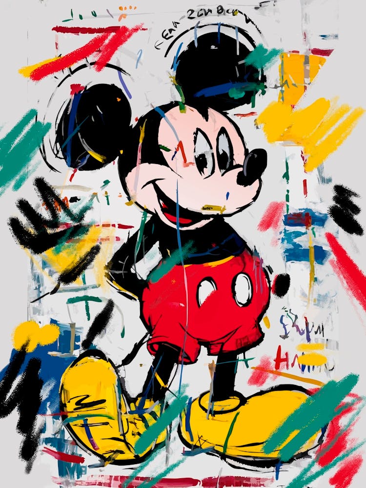Mickey Mouse 1