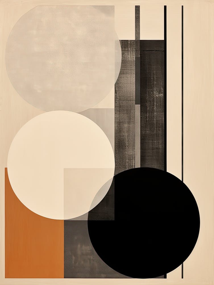 Hamm Harmony, Geometric Bauhaus