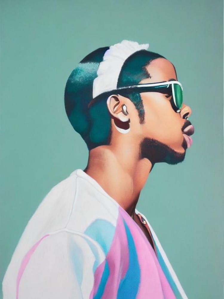 Jeremih Bunte Illustration