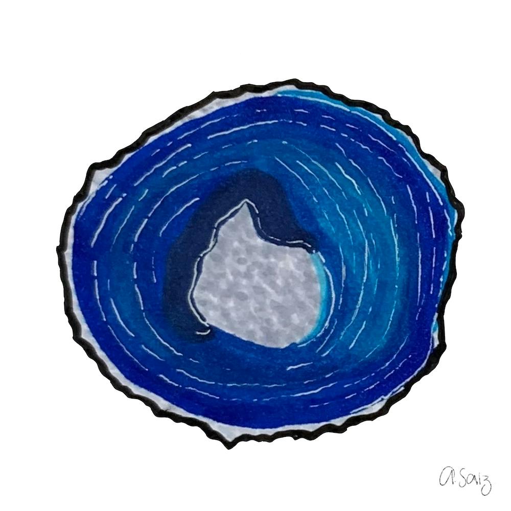 Blue Quartz