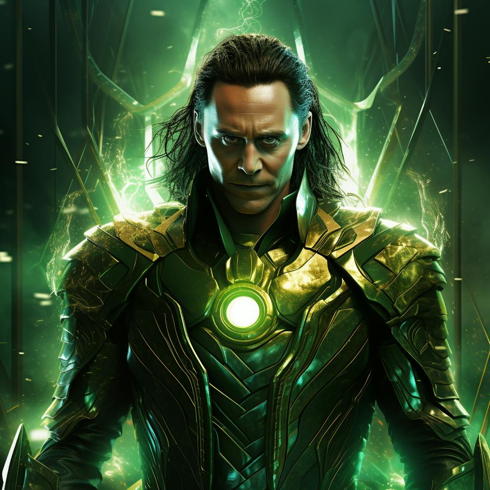 Loki Mechanical Ferocity