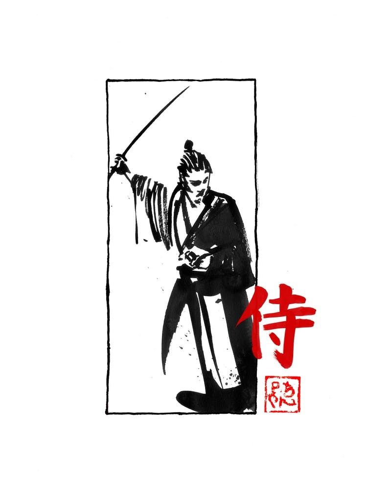 Kumitate Samurai III