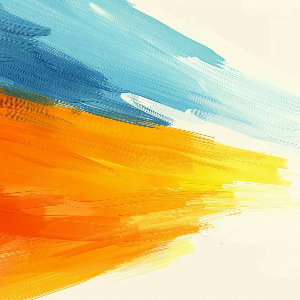 Abstract Painting 77