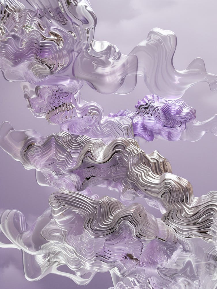 Silver Clouds