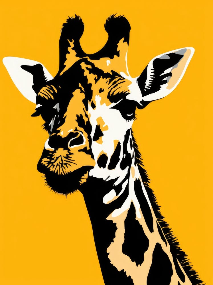 Giraffe 10