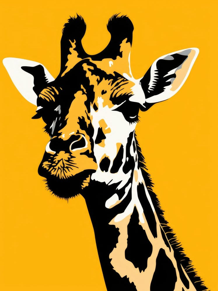 Giraffe 10