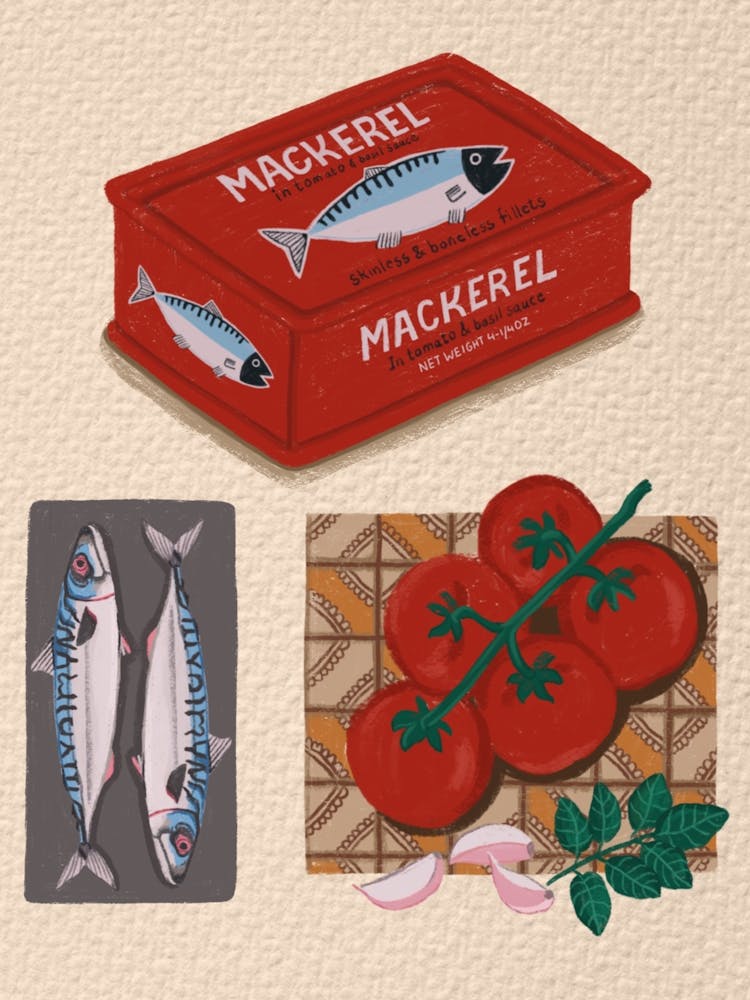 Mackerel