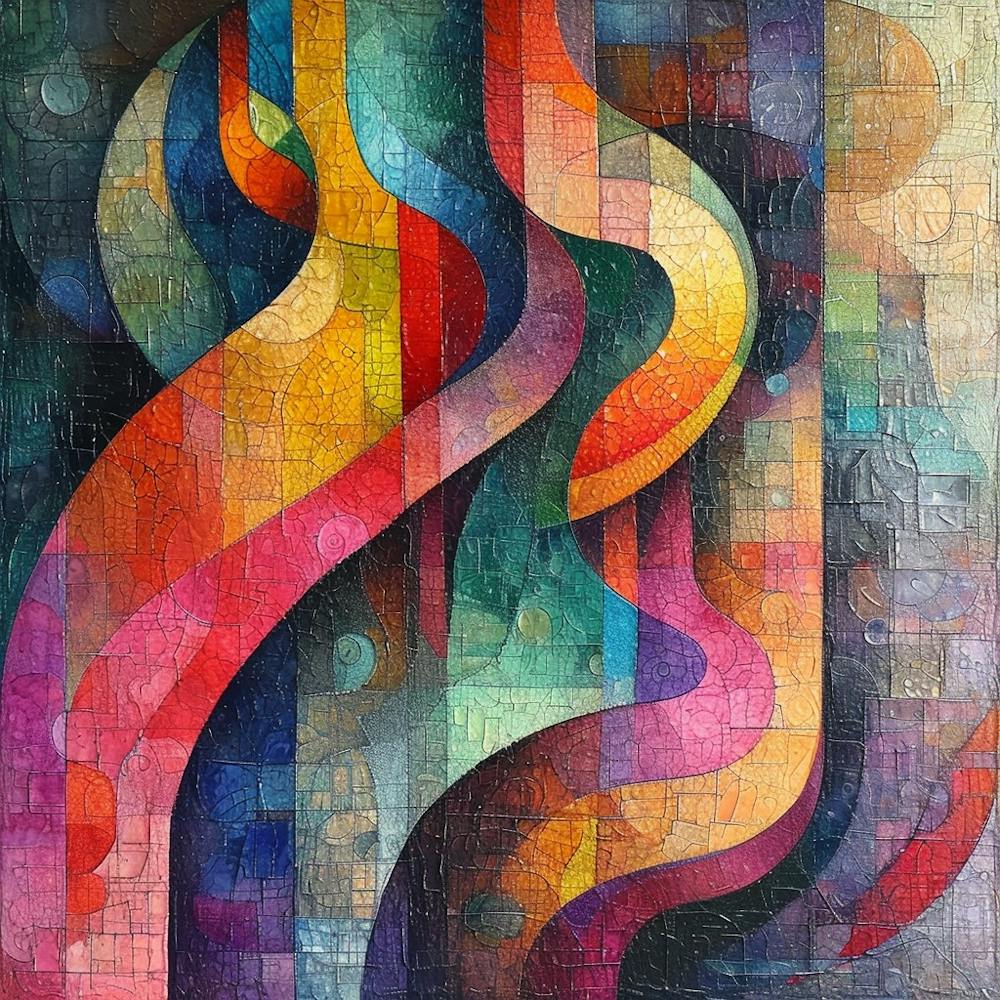 ''Meandering'' Abstract