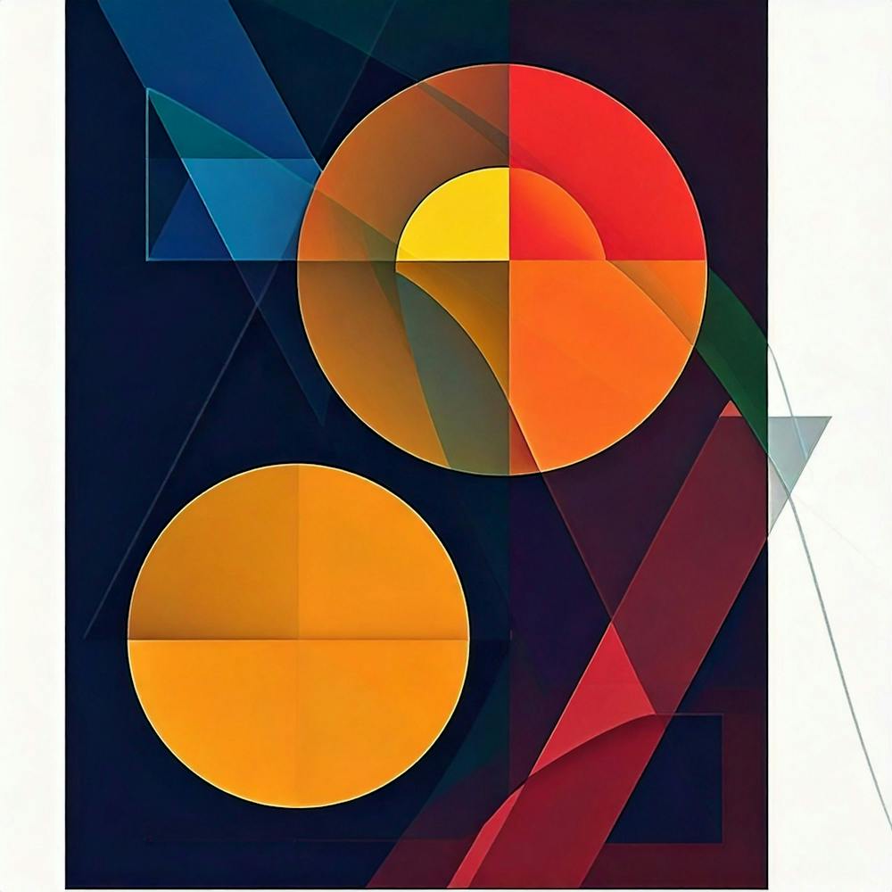 Abstract Painting 210