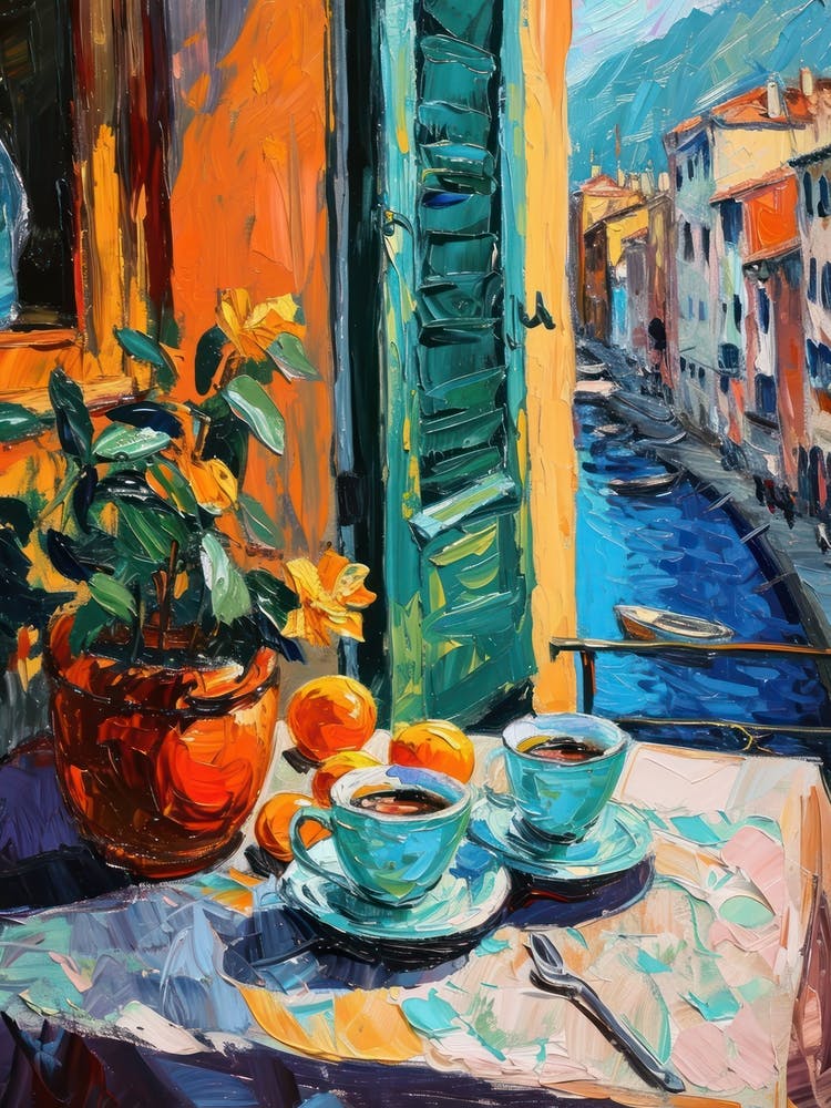 Brescia Espresso Made In Italy 1