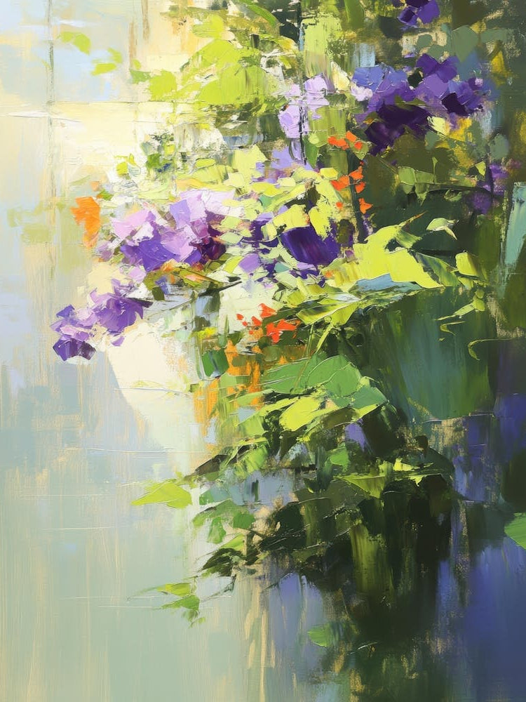 Flowers In A Vase 213