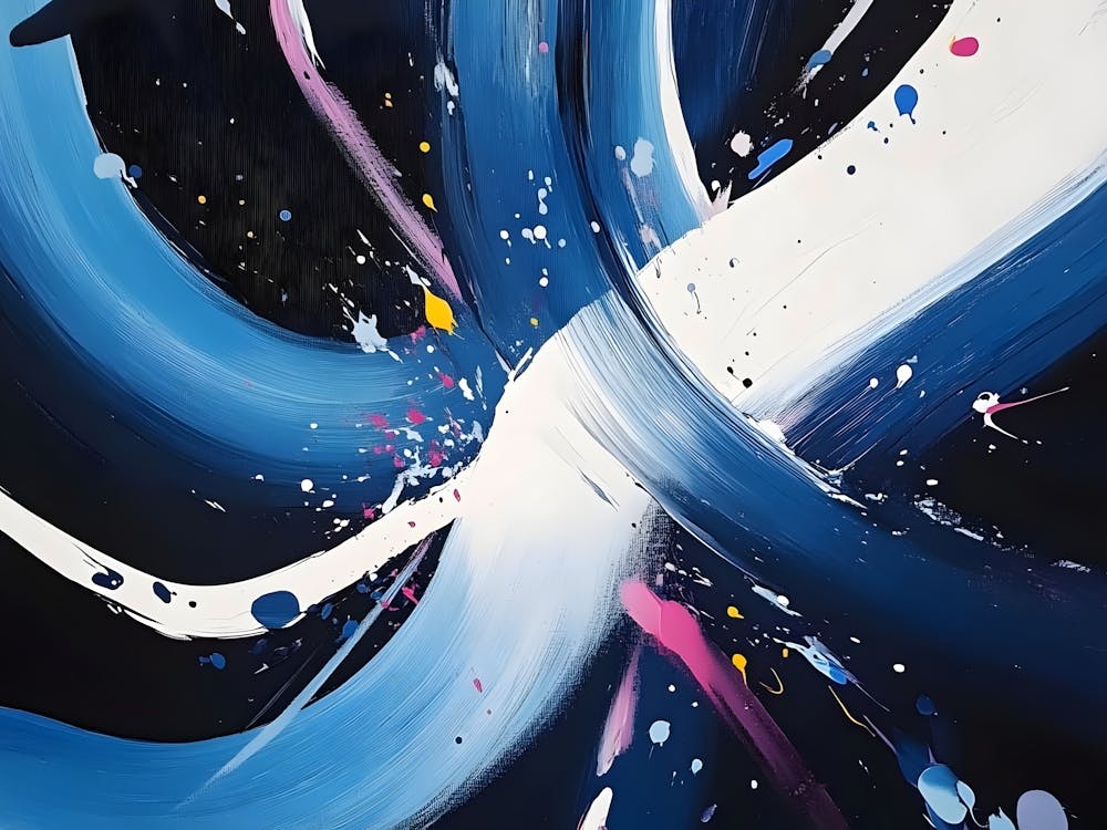 Abstract Painting 367