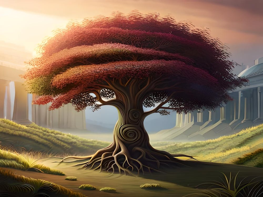 Abstracted Tree of Life