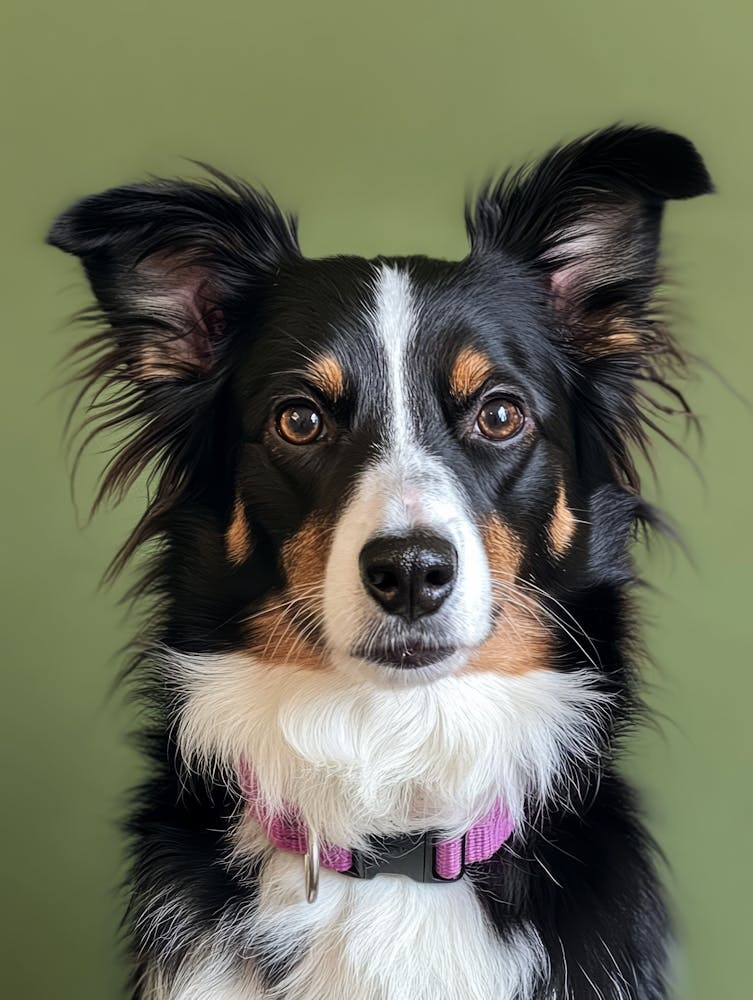Dog Portrait