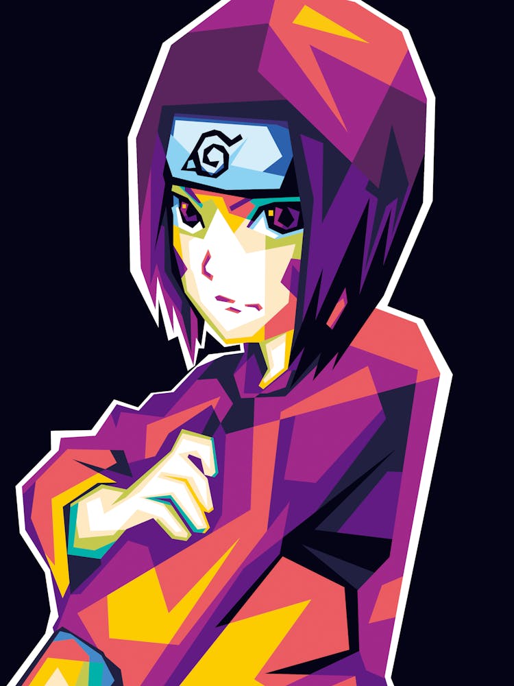 Rin Anime Wpap