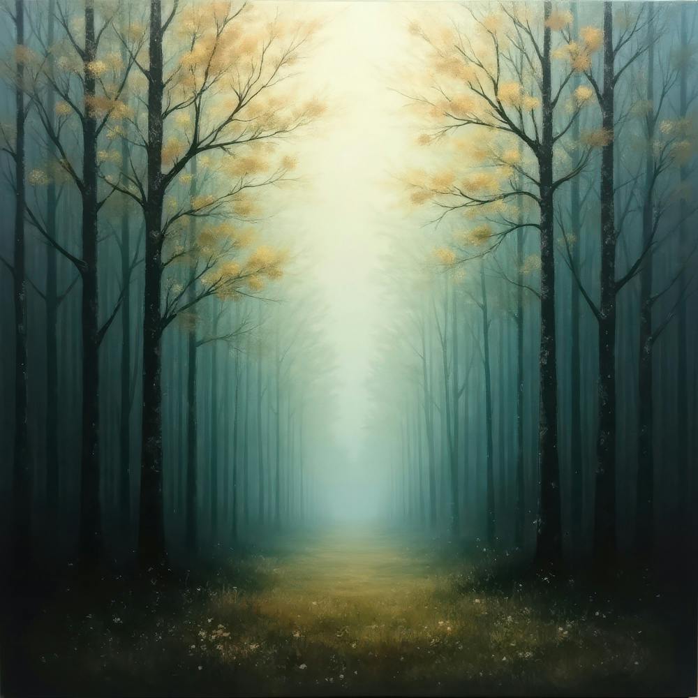 Forest Path 1