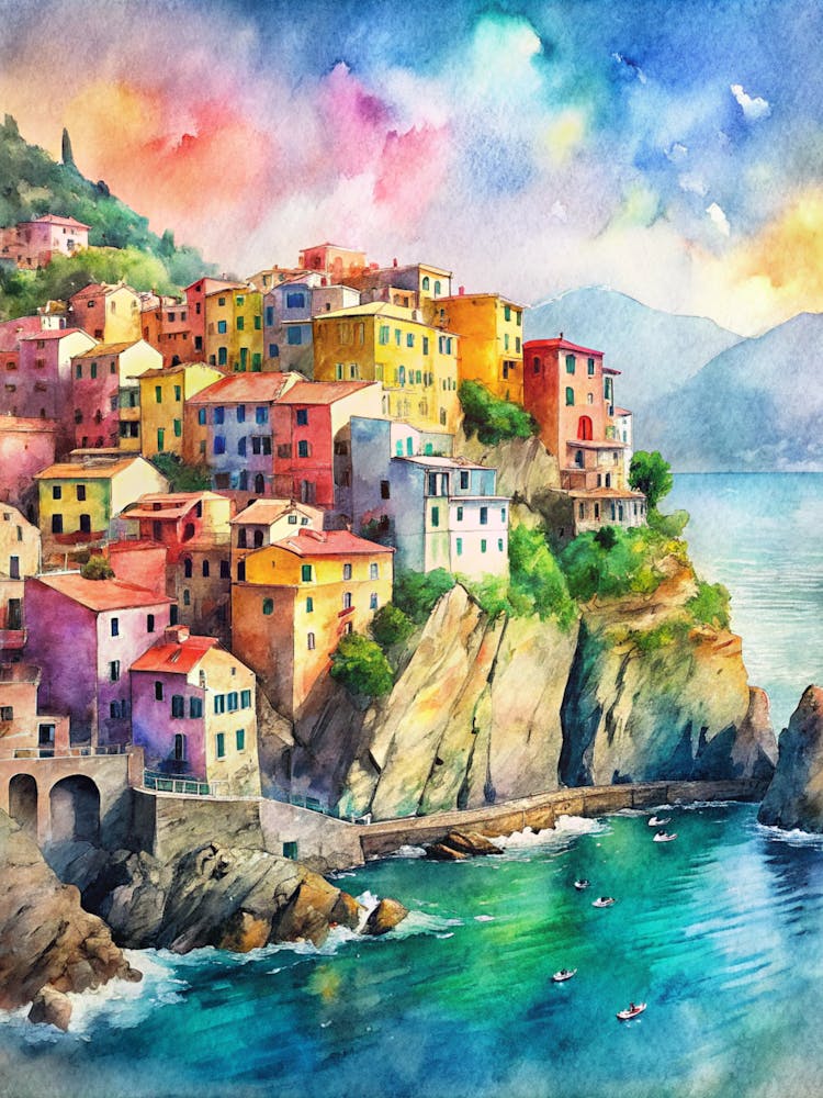 Cinque Terre 1