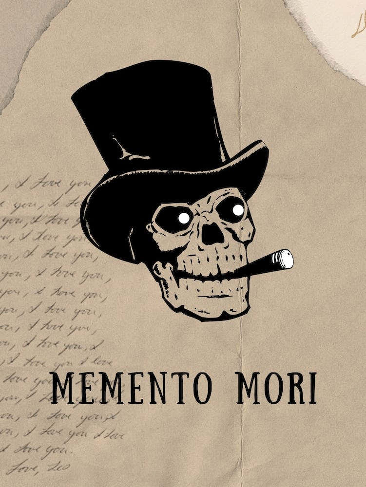 MEMENTO MORI IX